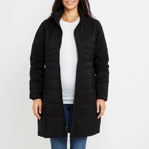 Motherhood Maternity XL Puffy Jacket